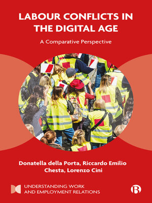 cover image of Labour Conflicts in the Digital Age